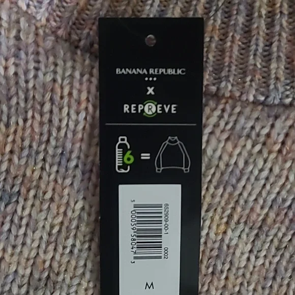 Banana Republic Sweater NWT - Picture 4 of 9